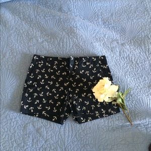 Banana Republic Anchor Shorts ⚓️